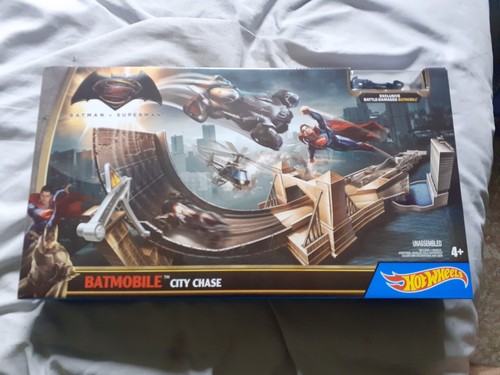 Hot wheels batman superman - wheels, vs