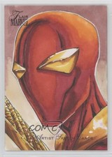 2023 Flair Marvel 1/1 Adam