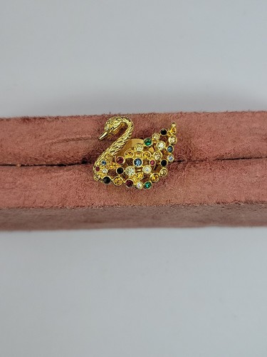Vintage signed swarovski - vintage,