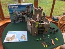 Playmobil 6002 Wolf Knight's