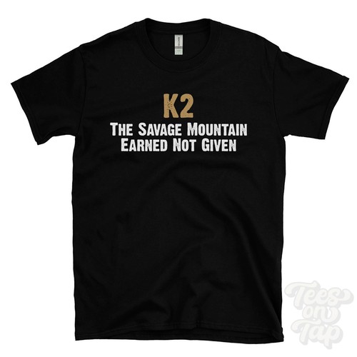 The savage mountain earned - savage,