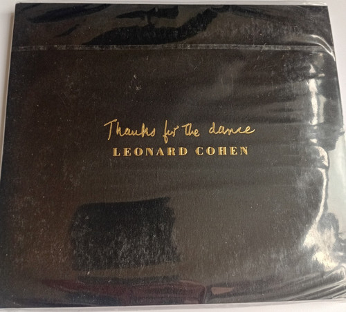 Leonard cohen thanks for the - leonard, :