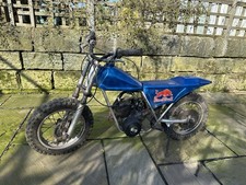 Wassell 50cc Bike 70’s