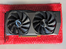 Zotac NVIDIA GeForce RTX 3060 Ti Twin Edge OC LHR 8GB GDDR6 Graphics Card