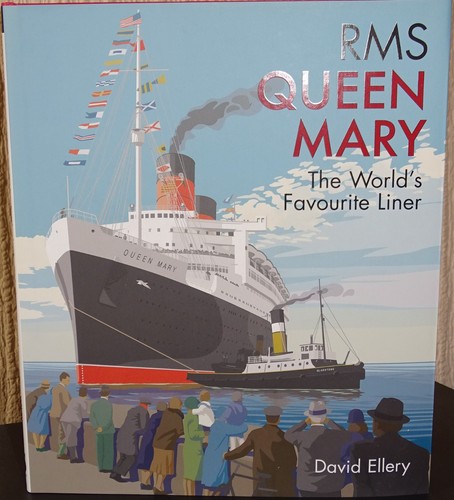 Rms queen mary - queen, world's