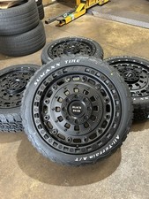 Brand new set of 20” alloy