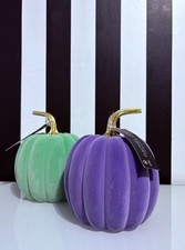 💜 Rachel Zoe Velvet Pastel