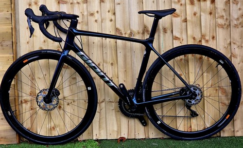 Giant tcr advanced - advanced, disc