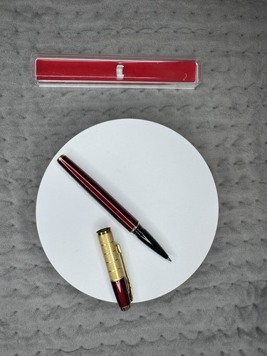 Luxury ballpoint pen with - ballpoint,
