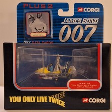 Corgi James Bond 007 You only