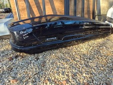 Exodus Advanced 580L Roof Box