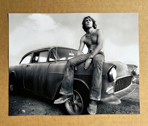 Dennis wilson two lane black - -,