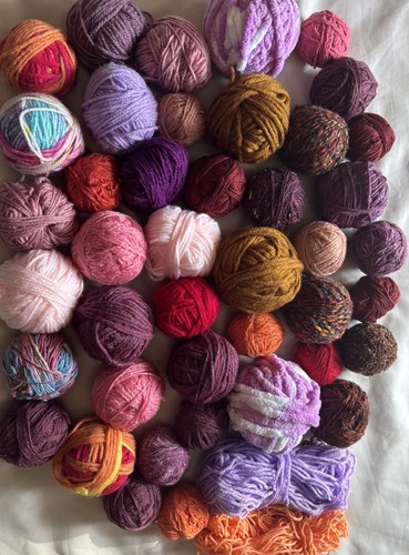 800 yarn wool - 800, mixed