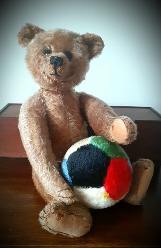 Old vintage steiff mohair - steiff,