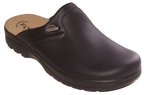 Flyflot clogs slippers
