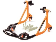 Grand Pitstop 360° Paddock Stand (rear) 