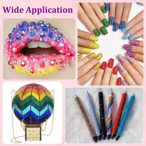 Colours bedazzling - colours,