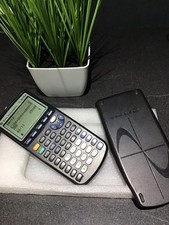Texas Instruments TI-83 Plus
