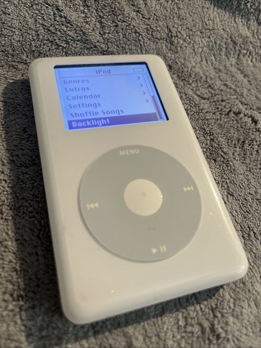 Ipod classic 4th generation - classic,