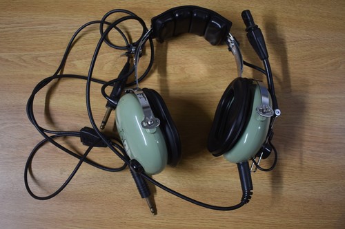 David clark h10 aviation - david, h10-60