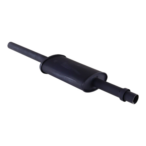 Vertical muffler fits david - vertical,
