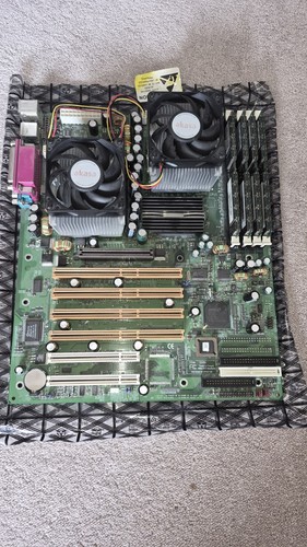 Tyan tiger s2460 athlon - tiger,