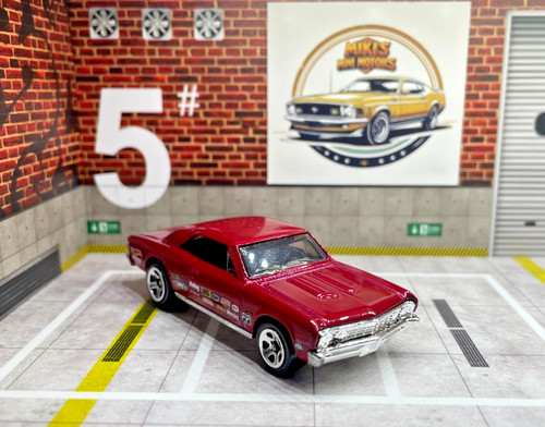 2019 hot wheels chevelle - 2019,