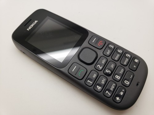 Nokia 100 grey - nokia,