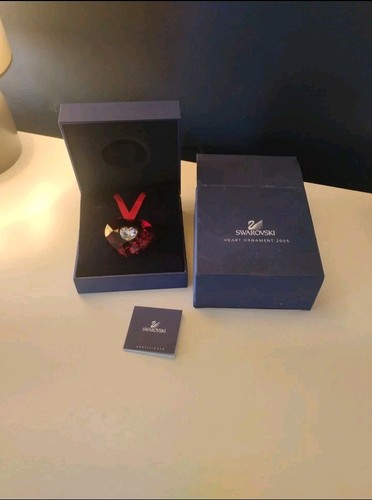 2005 swarovski crystal - 2005,