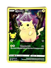 Pikachu 005/025 Holo Rare