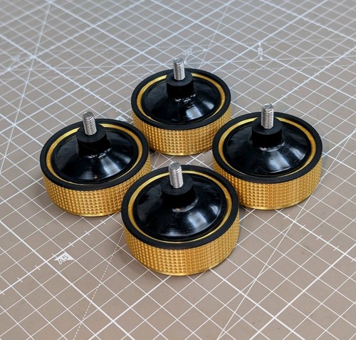 Full gld gold turntable - gld-gold,