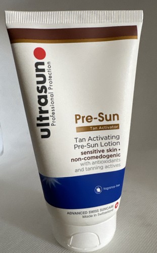 Ultrasun pre sun - pre-sun, activator