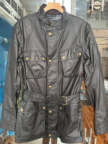 Belstaff trialmaster waxed - belstaff,