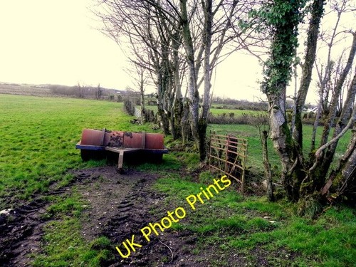 Photo 6x4 roller field - photo,