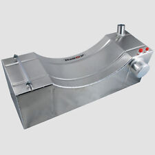 12 Gallon Ford Escort Mk2 Alloy injection fuel tank R.Hand well Rally Race