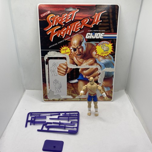 Joe 1993 vintage original - gi,