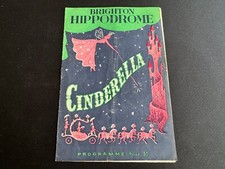 Brighton Hippodrome Panto