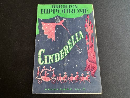 Brighton hippodrome panto - brighton,