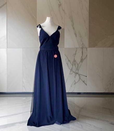 Full length navy - length, chi