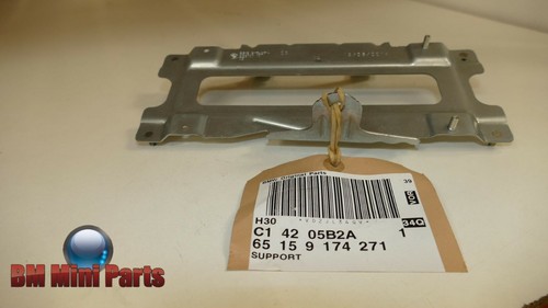 Bmw holder for tcu - for, mulf/