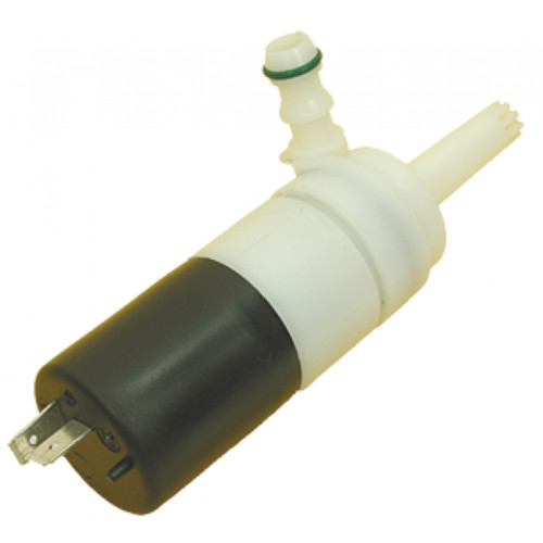 12v headlamp washer pump fits - 12v,
