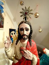 Spanish Colonial Santos