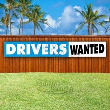 DRIVERS WANTED Advertising