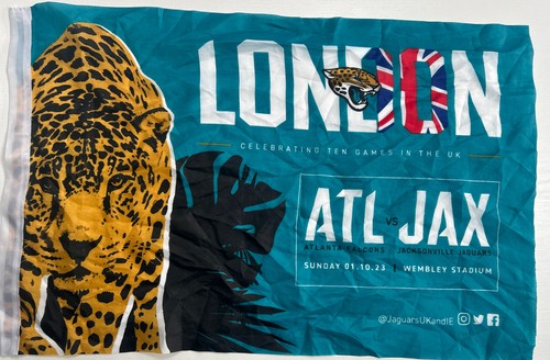 Nfl jaguars falcons - falcons, london