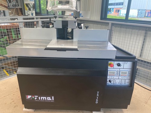 Fimal t160 fixed and - fimal, tx160