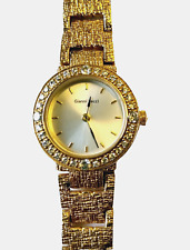 Gianni Vecci Ladies Gold Tone