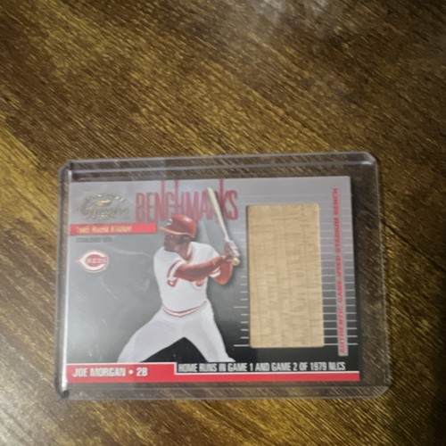 Donruss classics joe morgan - classics,