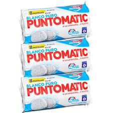 3 x Puntomatic Oxy Active