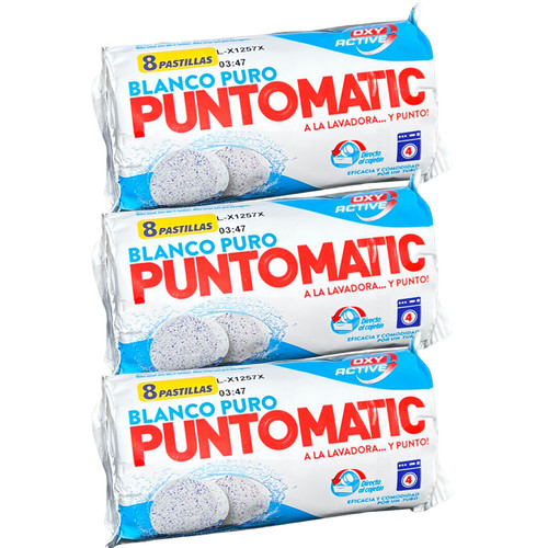 Puntomatic oxy active - 3, x