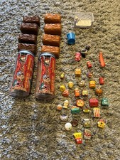 Grossery Gang Bundle X28 Figures.no doubles Plus Extras